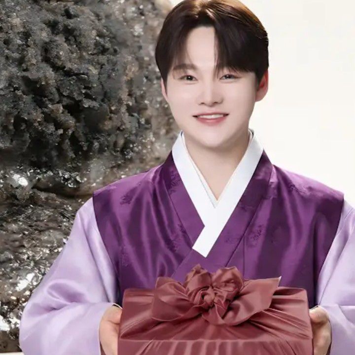 박서진의 비하인드 컷