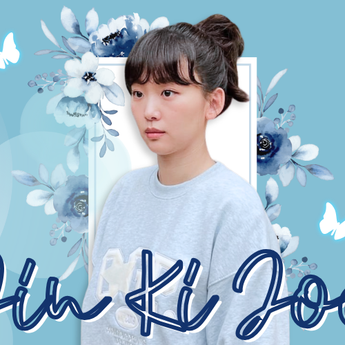 Behind-the-scenes cut of Jin Ki-Joo