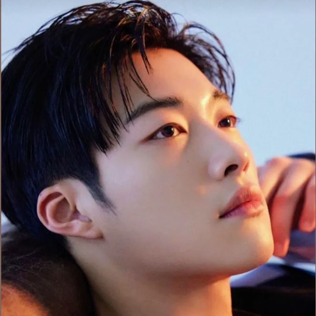 Behind-the-scenes cut of Woo Dohwan