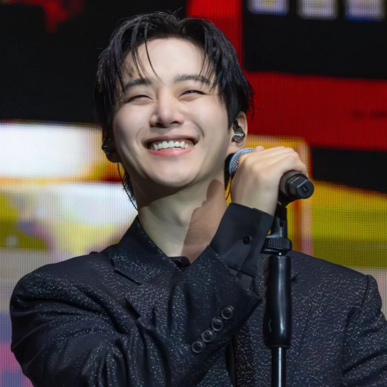 이준호 팬이 찍은 순간