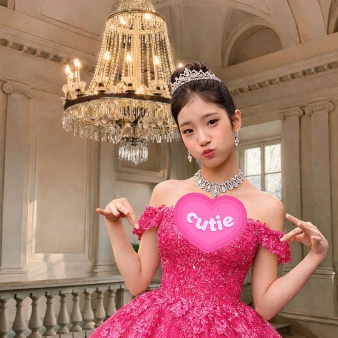 Recent activity shot of Bin Yeseo