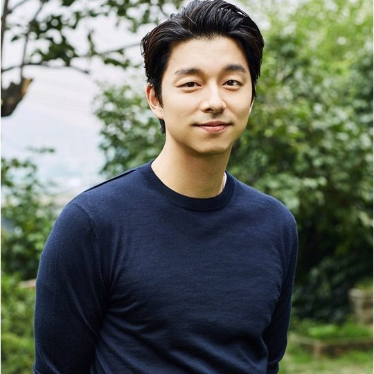 A moment captured by a fan of Gong Yoo