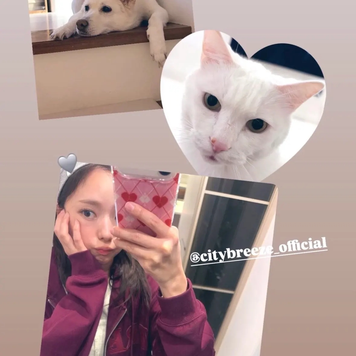 Latest photo of Chae Soobin