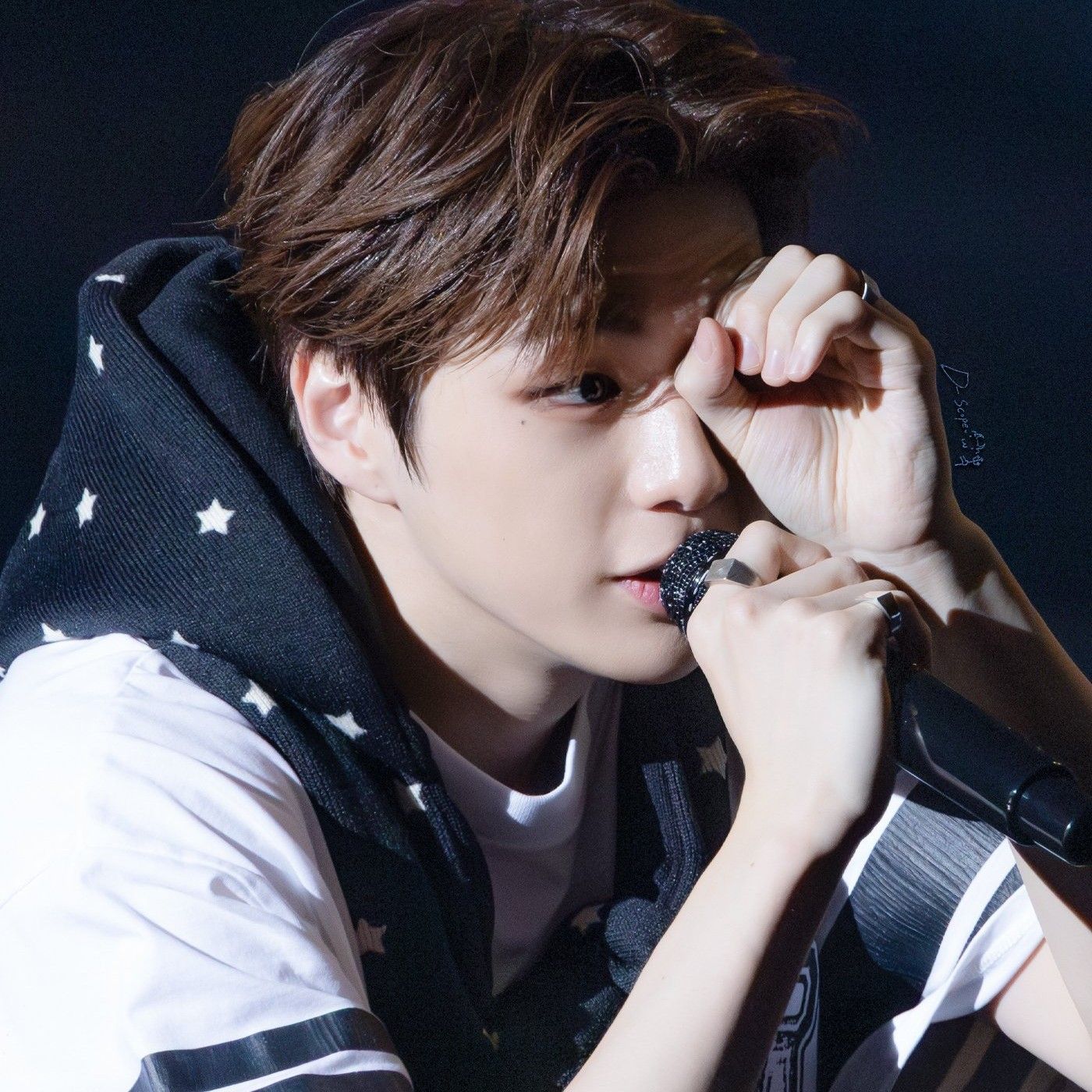 Recent activity shot of Secret Garden