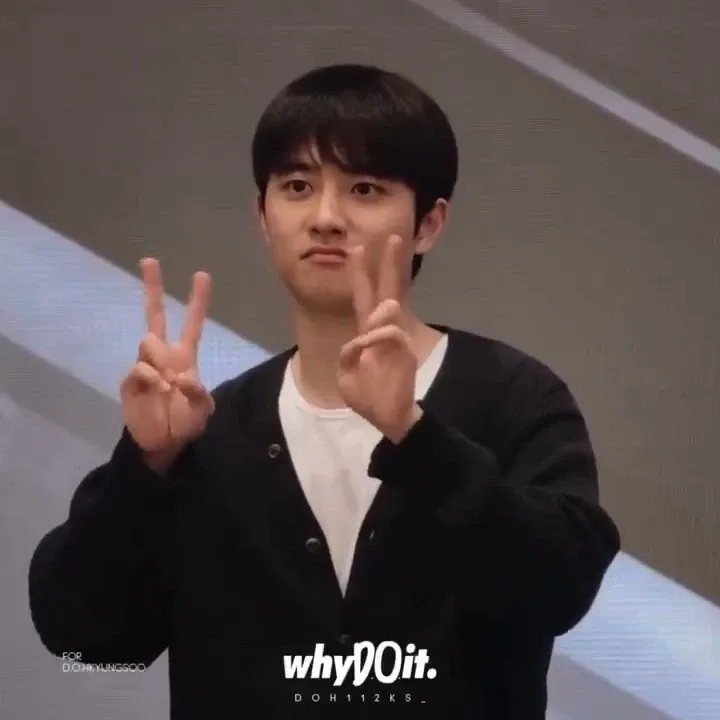 Foto terbaru dari Doh Kyungsoo (D.O.)