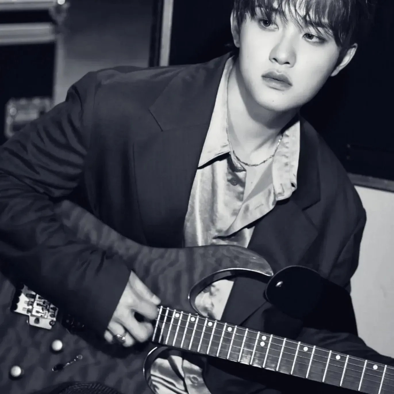 Cuplikan di balik layar dari Doh Kyungsoo (D.O.)