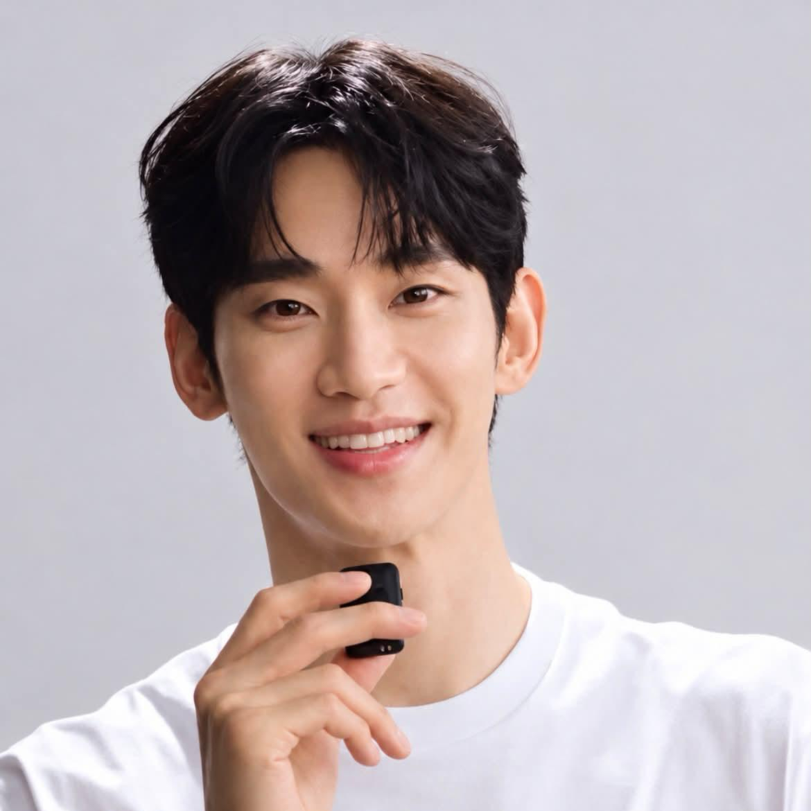 Latest photo of Kim Soohyun