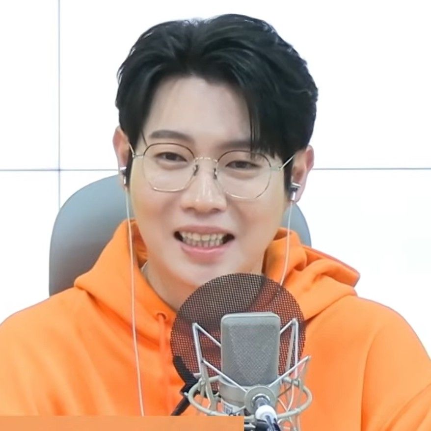 Behind-the-scenes cut of Son Taejin