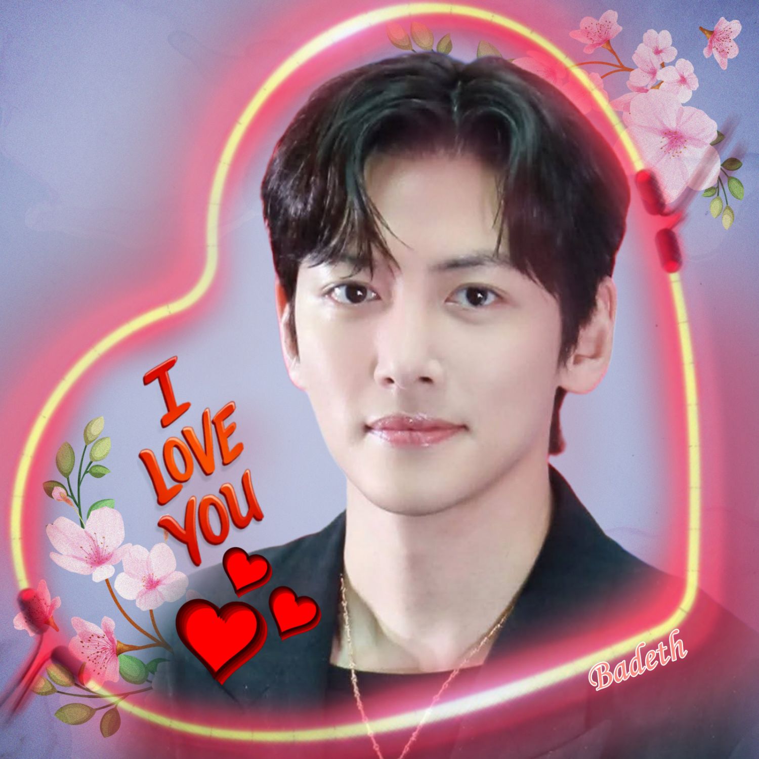 Behind-the-scenes cut of Ji Changwook