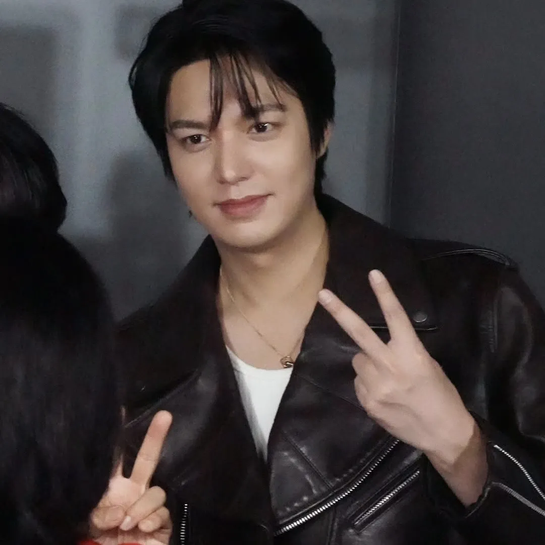Latest photo of Lee Minho