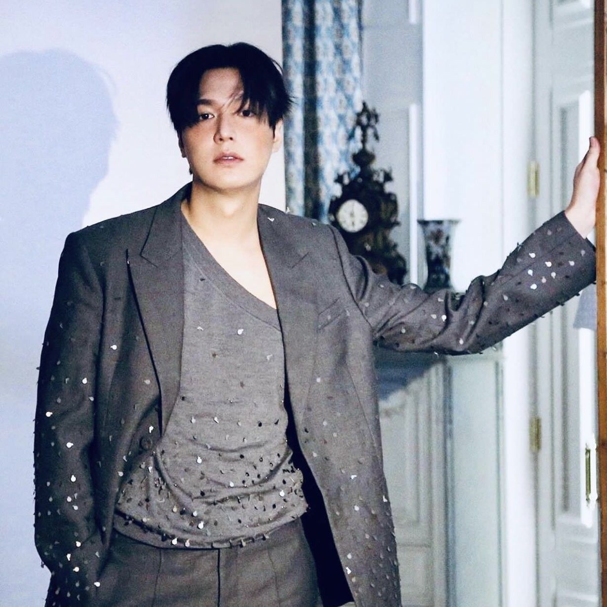 イ・ミンホのビハインドカット