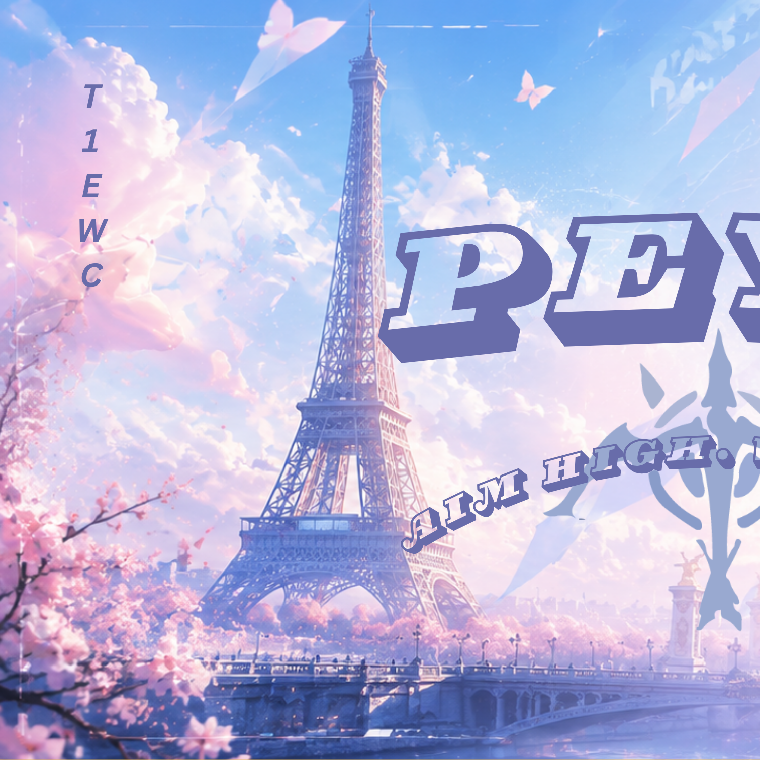 Behind-the-scenes cut of Peyz