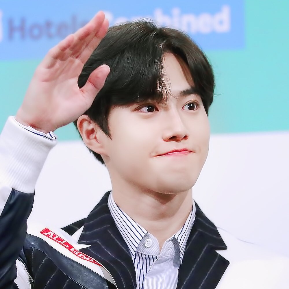 Suho的近期活动照