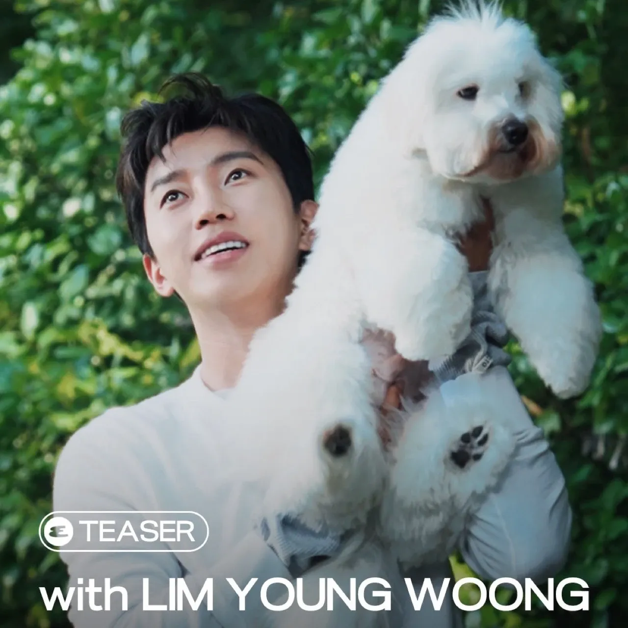 Foto terbaru dari Lim Youngwoong