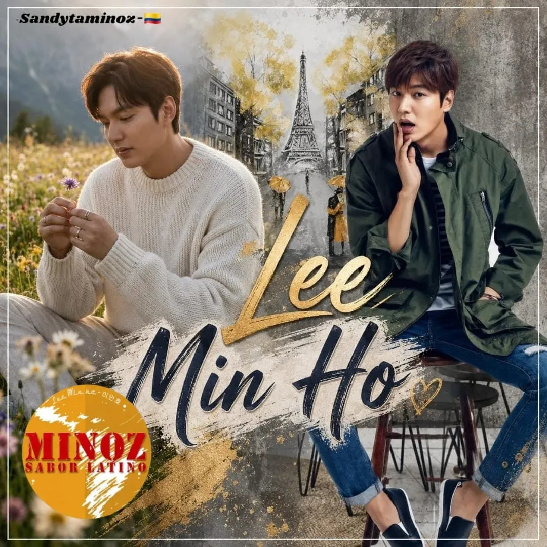 Latest photo of Lee Minho