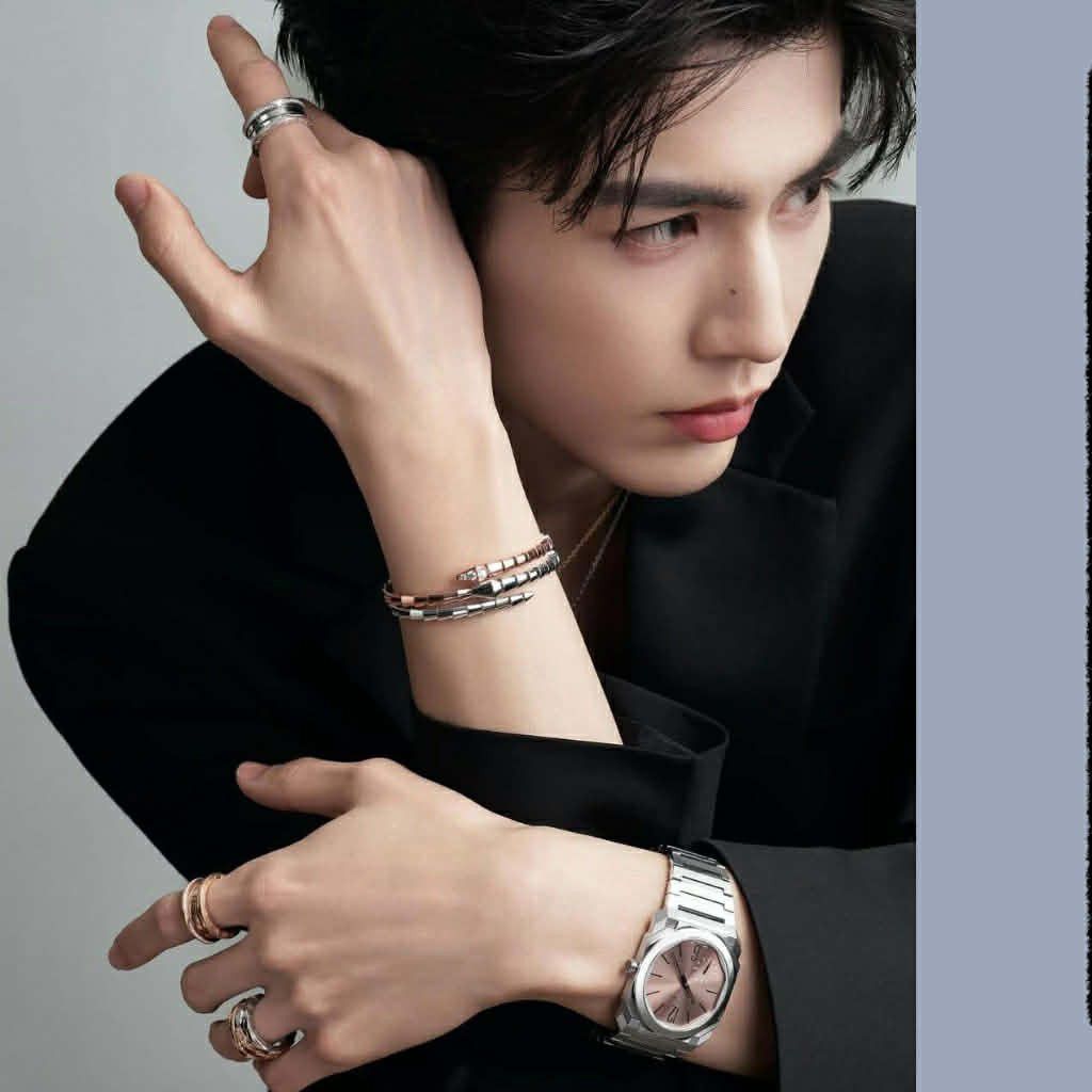 Latest photo of Zhang Linghe