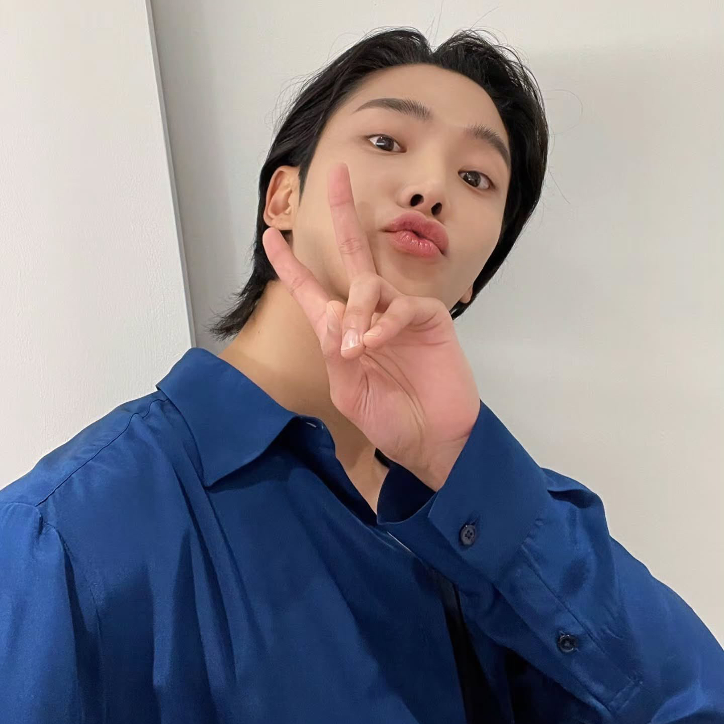 Foto kegiatan terbaru dari Rowoon