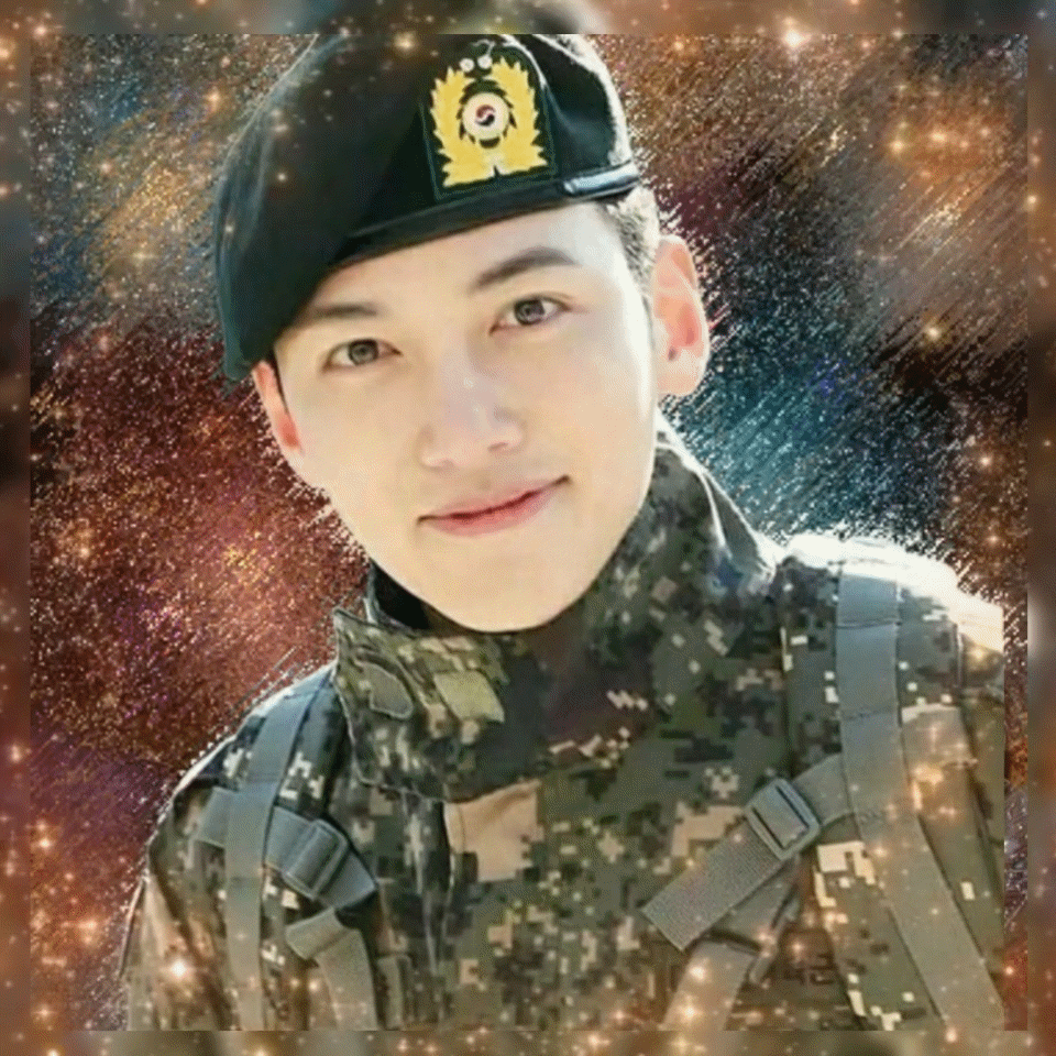 Behind-the-scenes cut of Ji Changwook