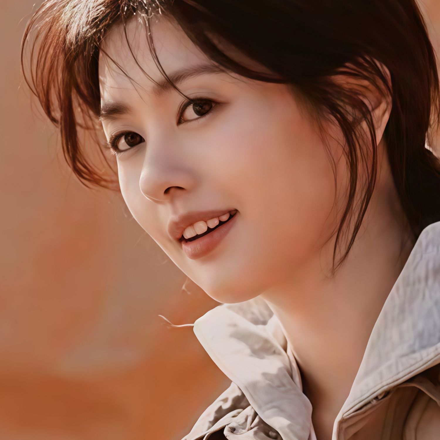 A moment captured by a fan of Jung Somin