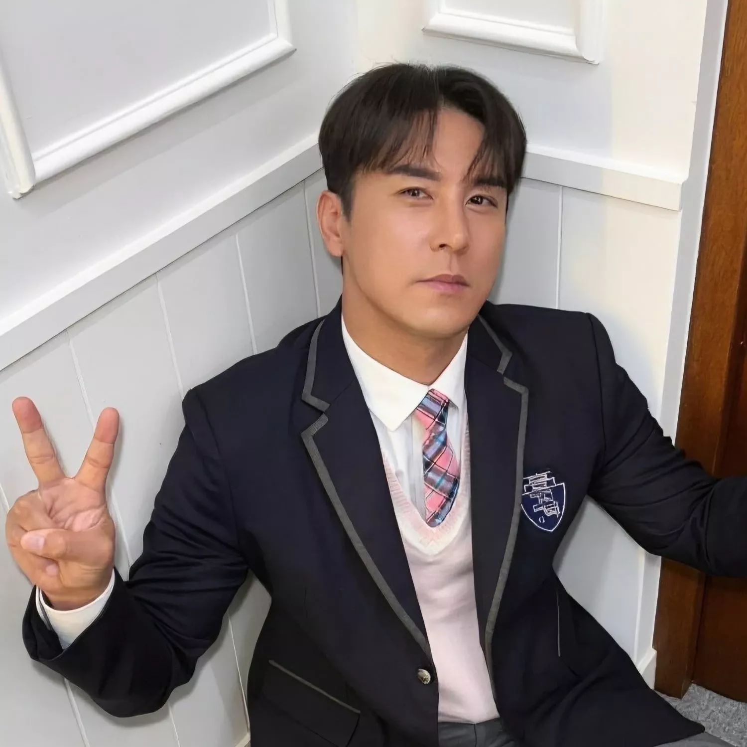 ファンが撮影したチャン・ミンホの瞬間