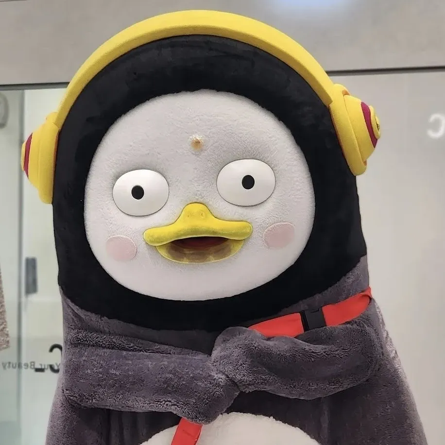 Recent activity shot of Pengsoo