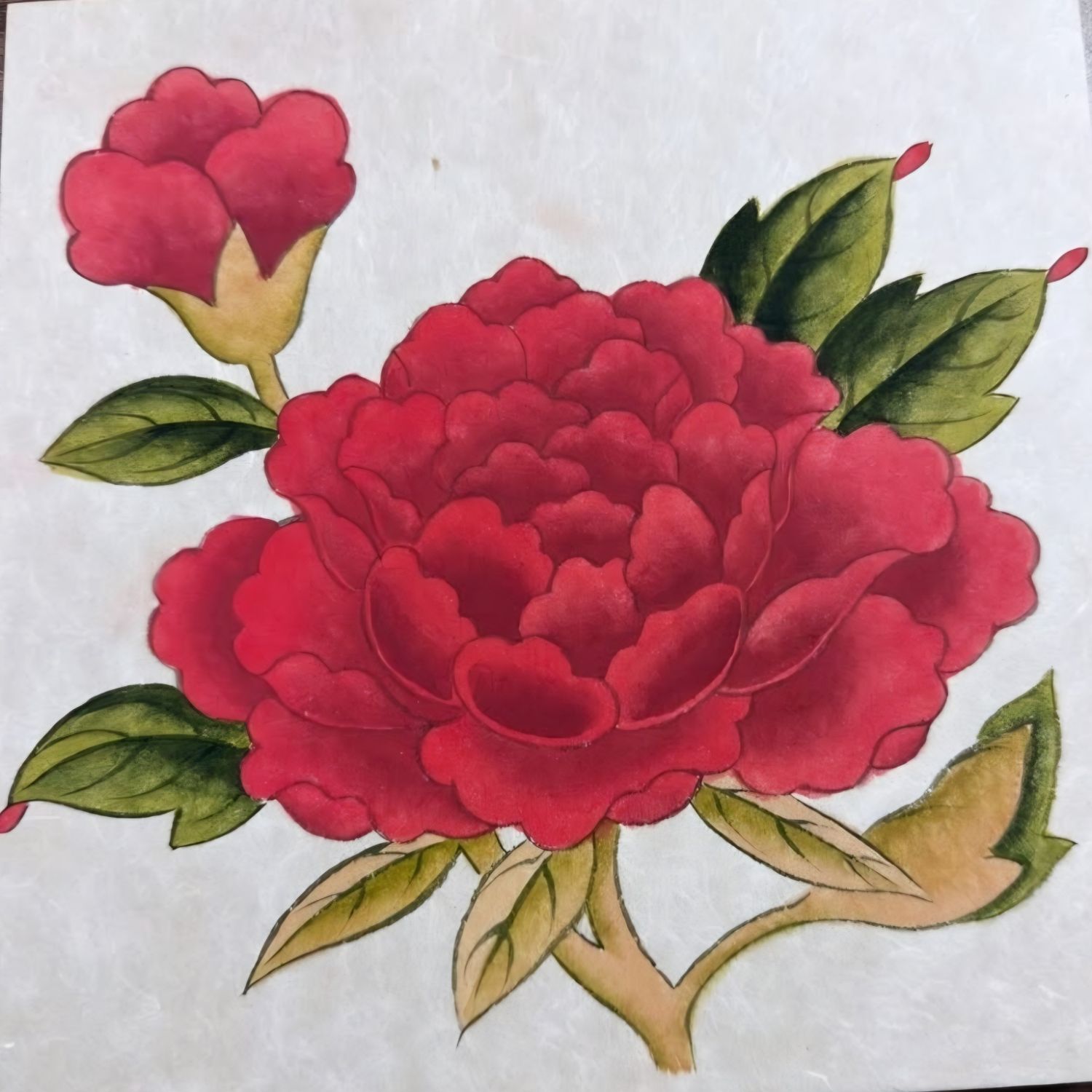 박서진의 비하인드 컷