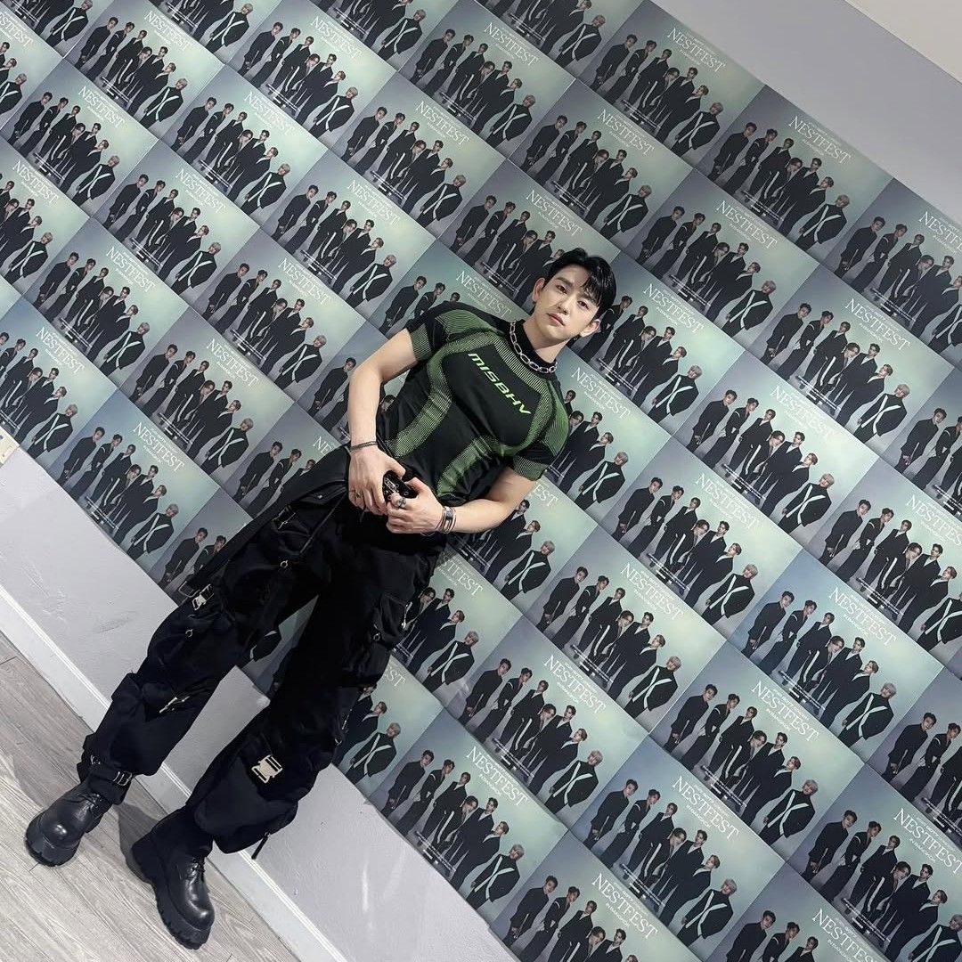 박진영 팬이 찍은 순간