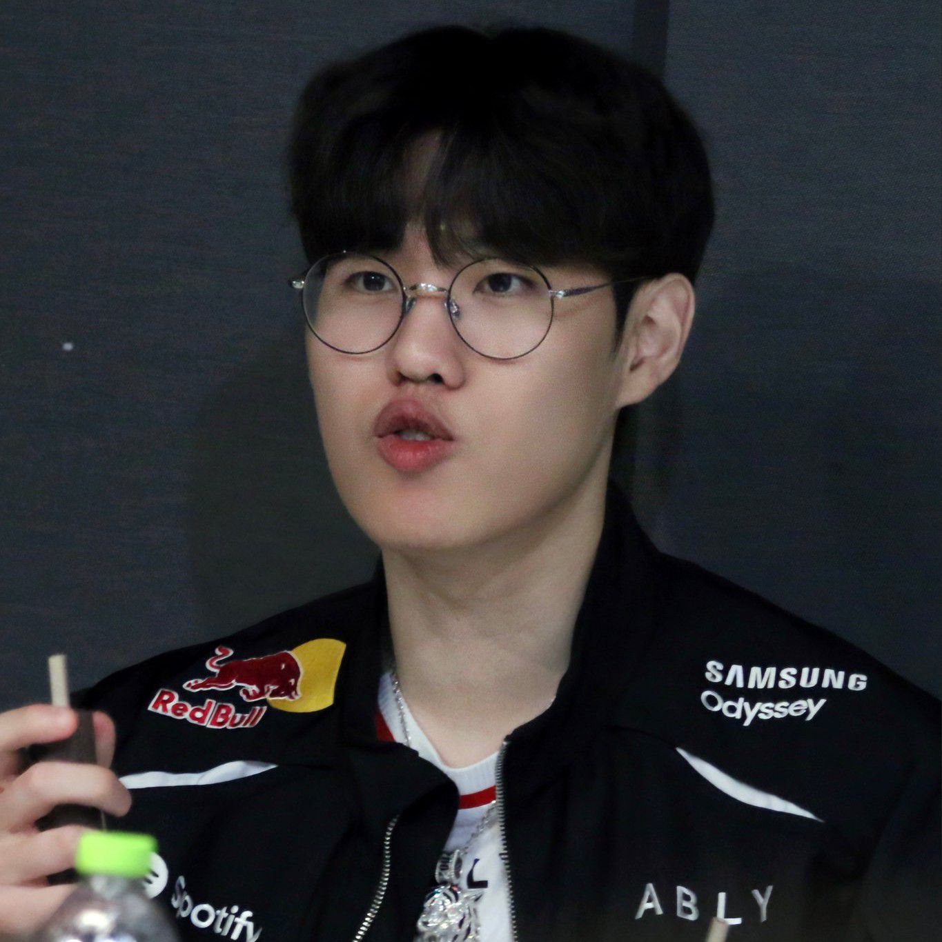 A moment captured by a fan of Oner