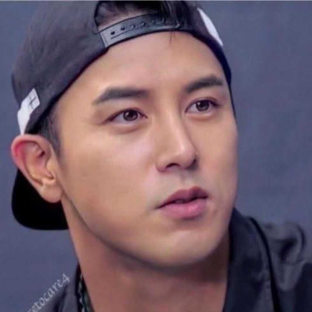 粉絲拍下的張民好瞬間