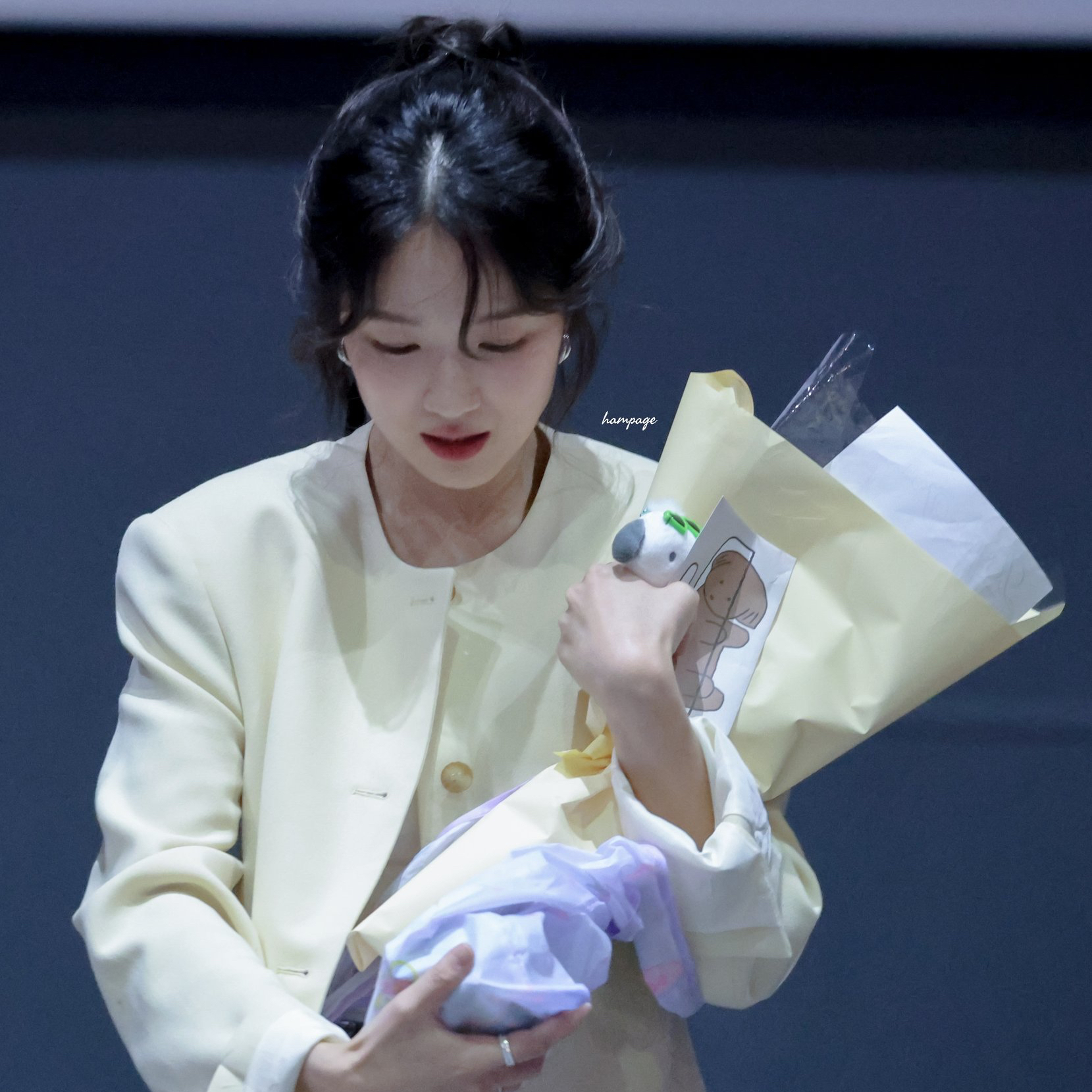 Latest photo of Kim Hyeyoon