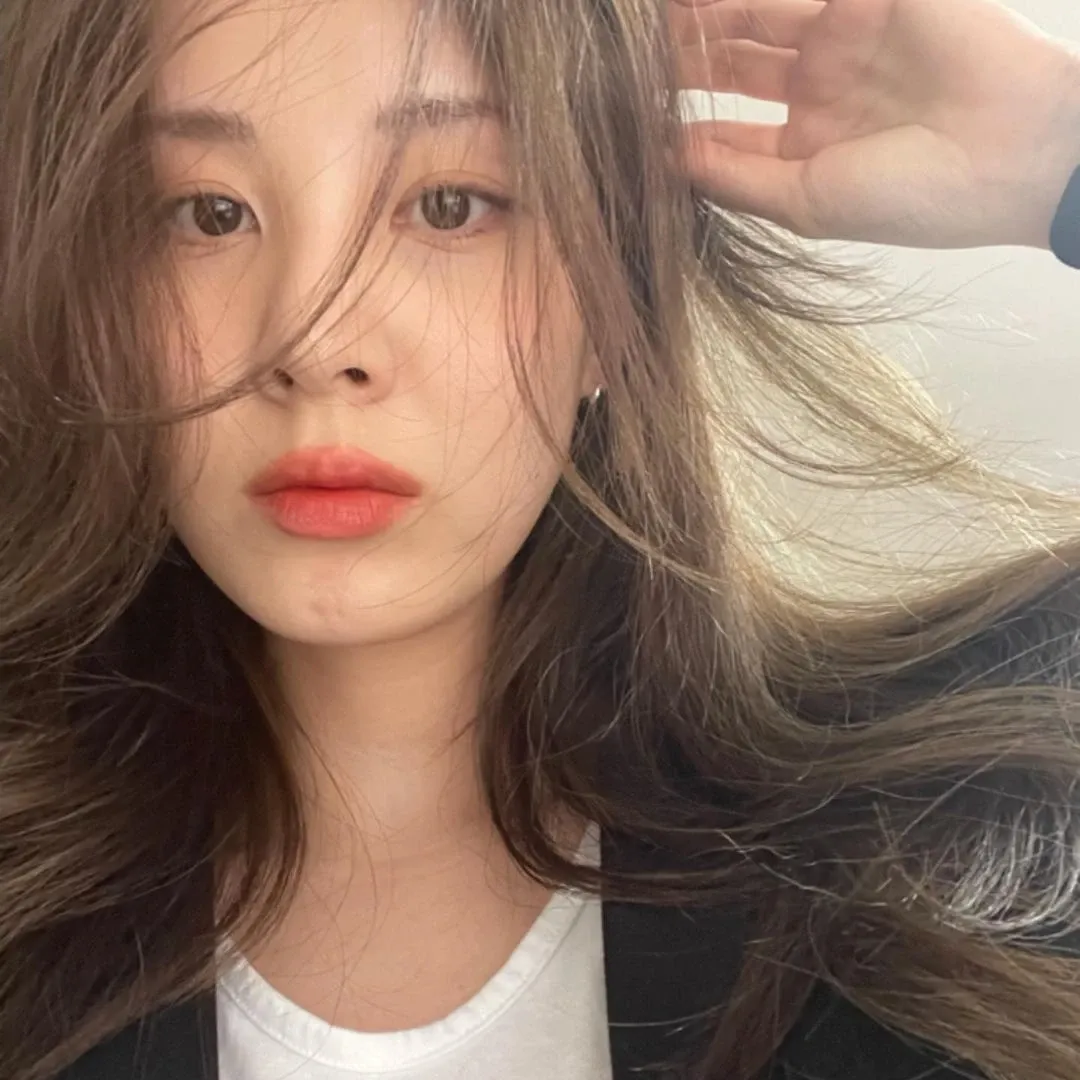 Momen yang diabadikan oleh penggemar Seohyun