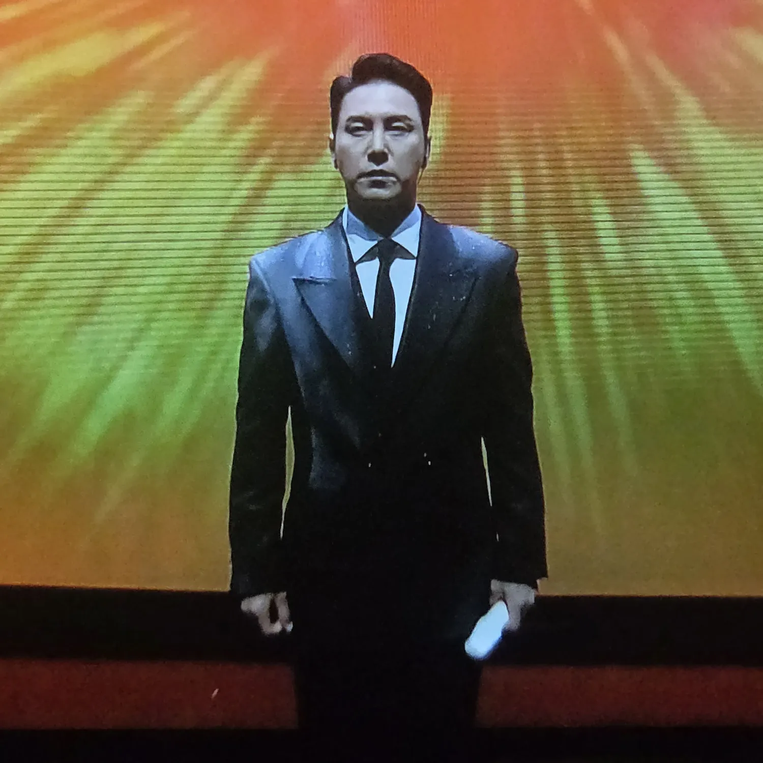 チャン・ミンホの最近の活動ショット