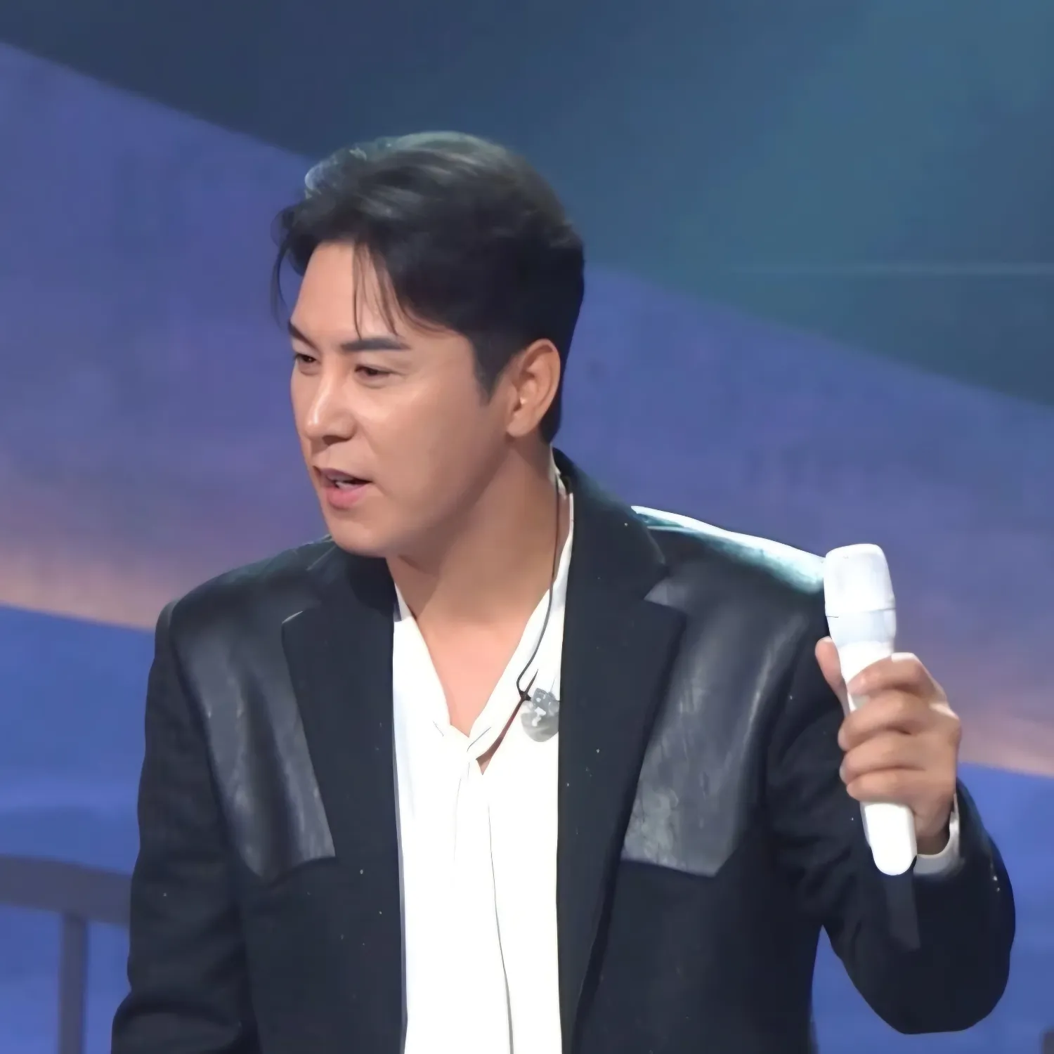 Momen yang diabadikan oleh penggemar Jang Minho