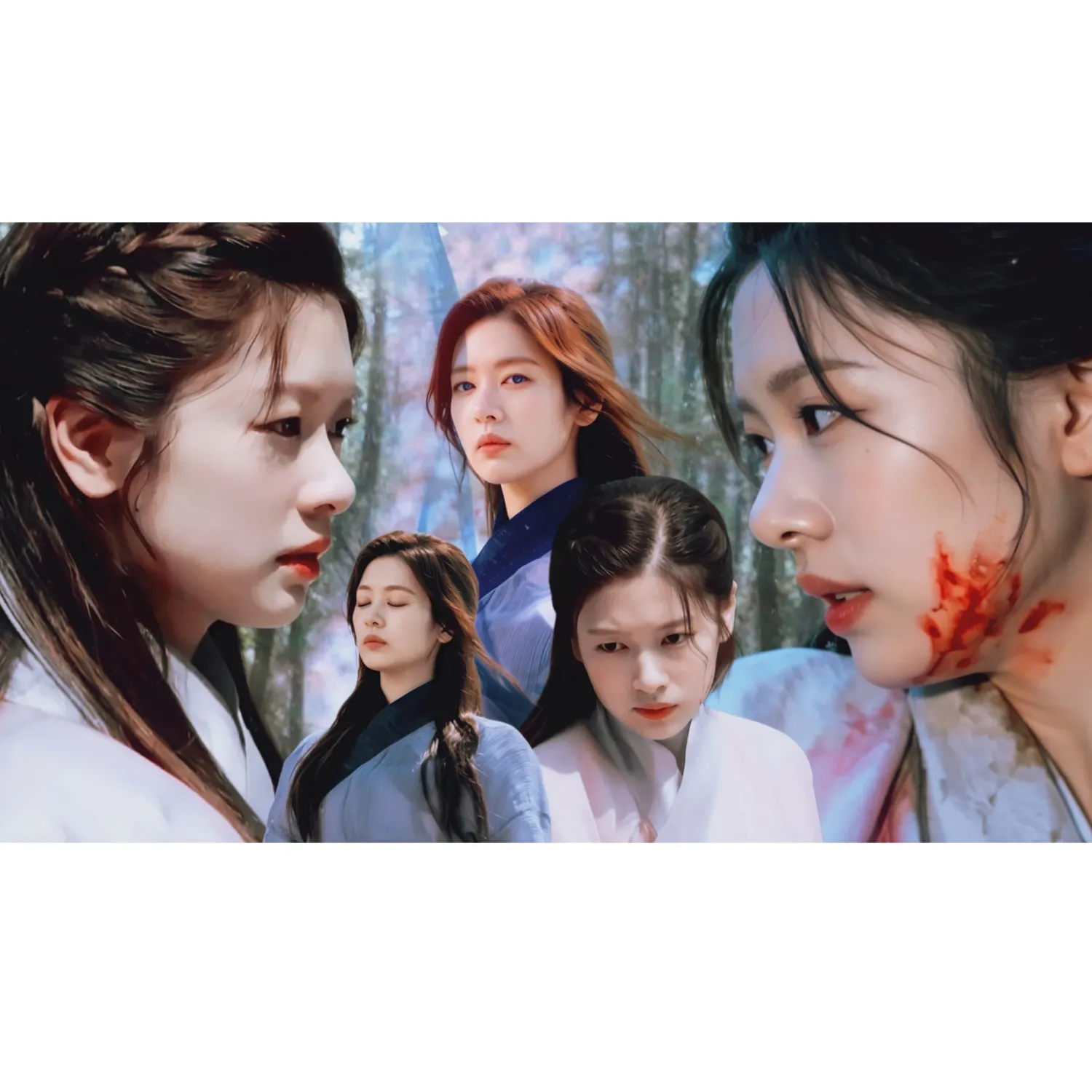 A moment captured by a fan of Jung Somin