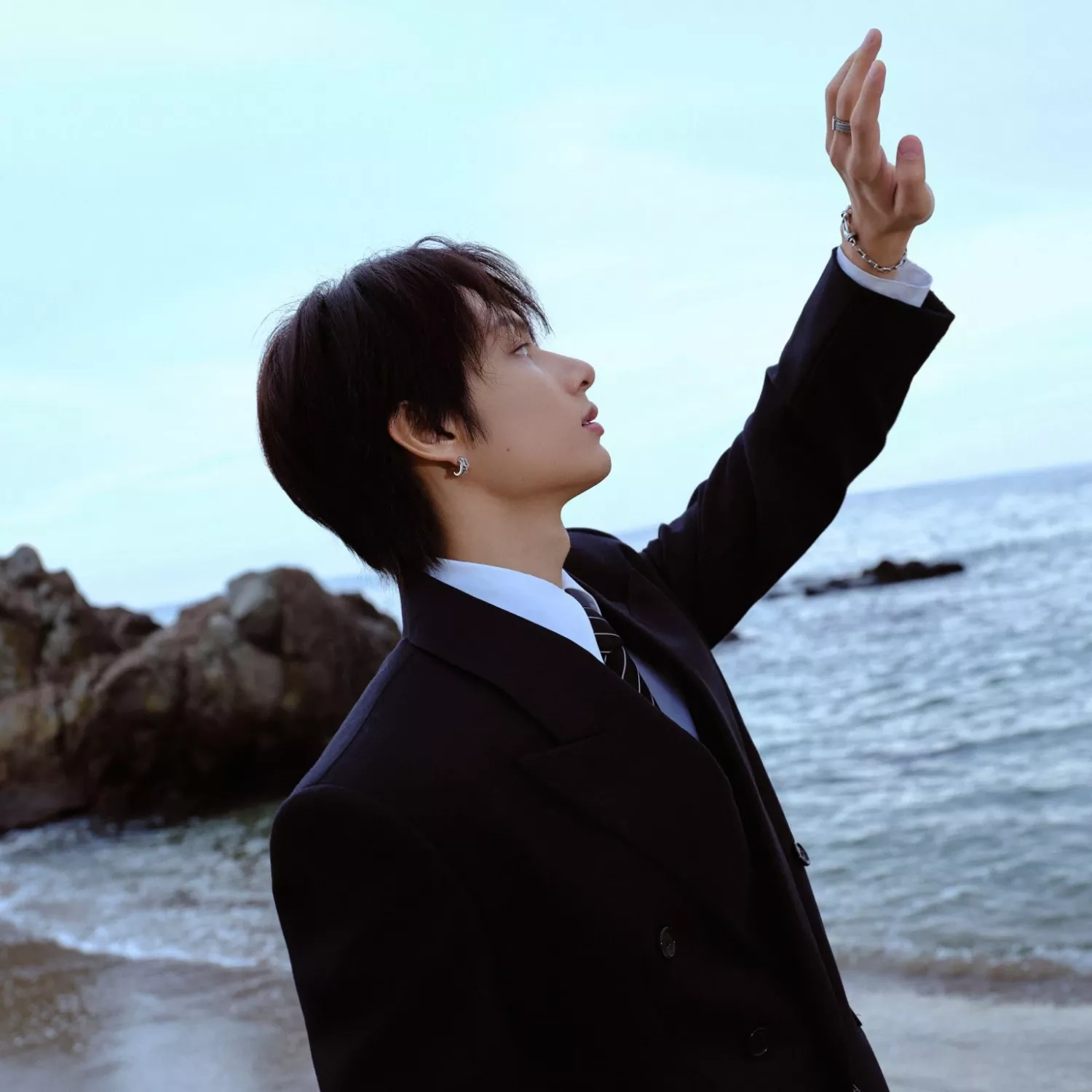 Recent activity shot of Wen Junhui