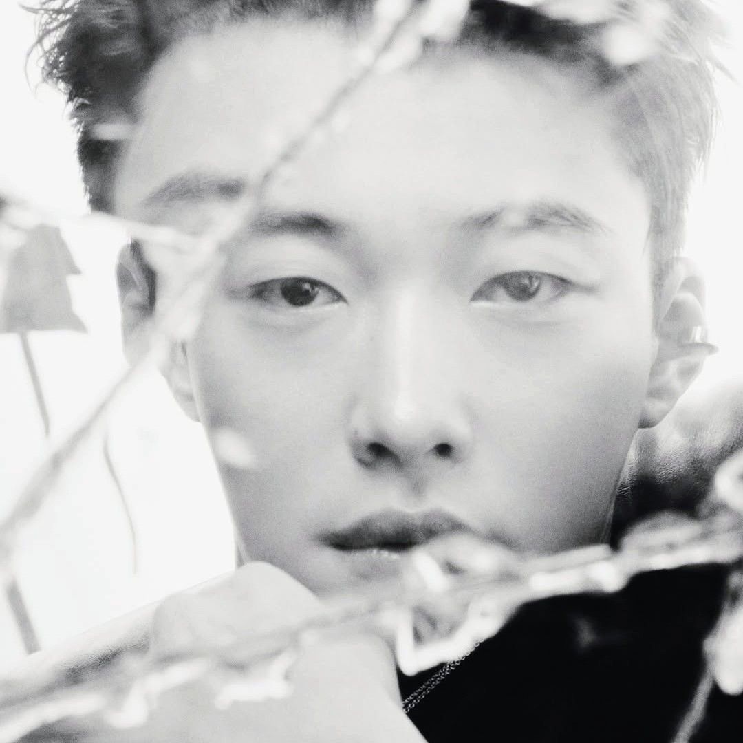 Recent activity shot of Woo Dohwan