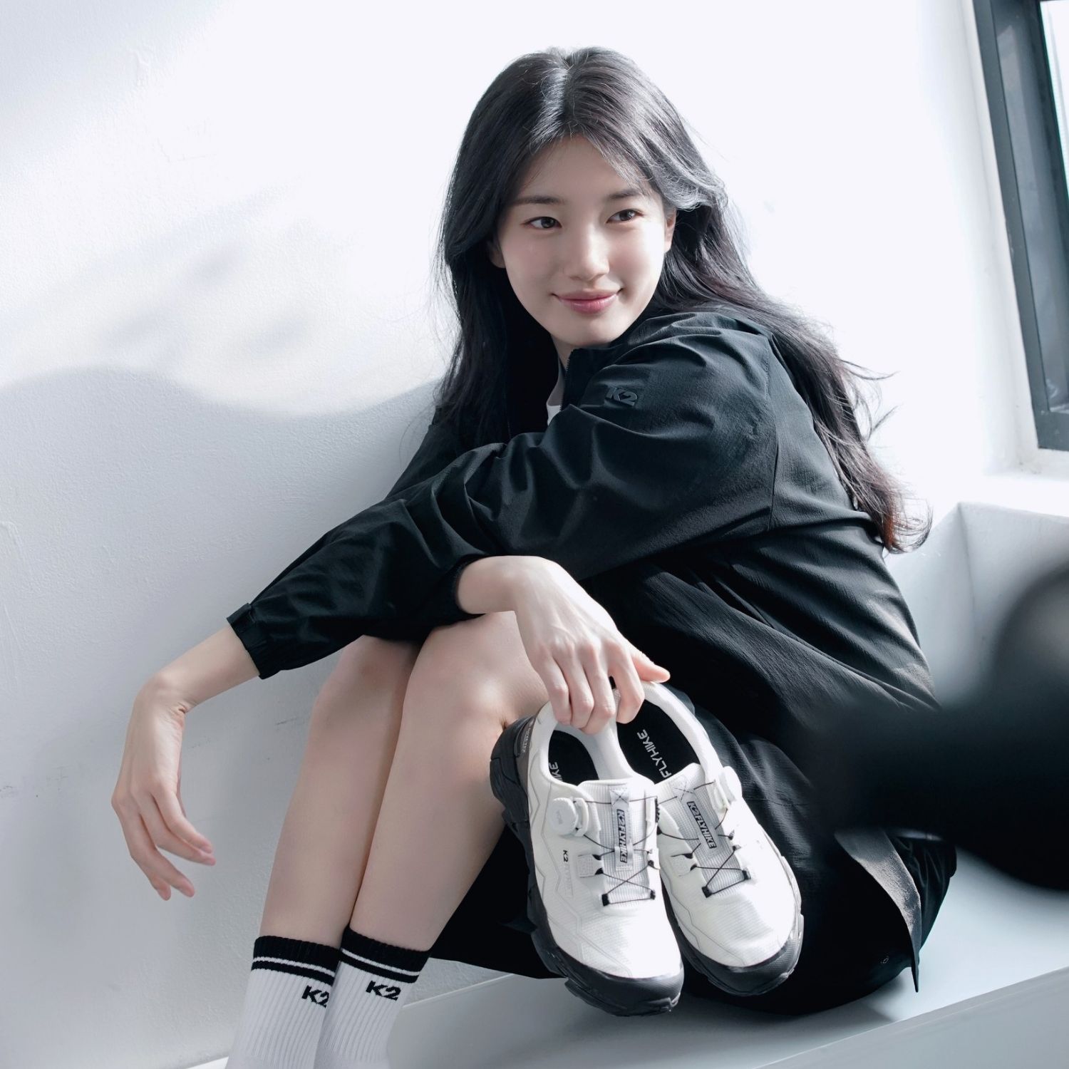 Latest photo of Bae Suzy