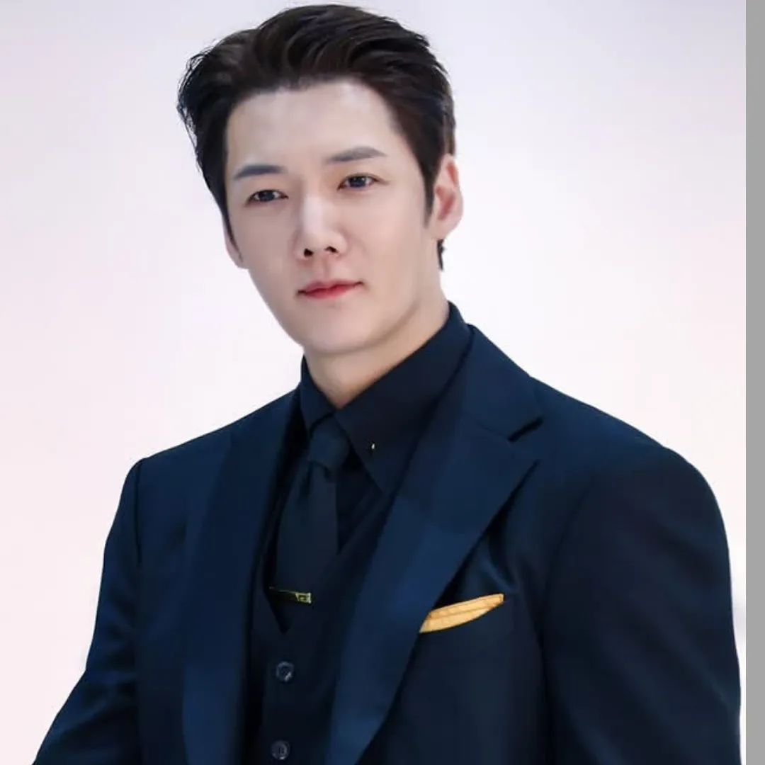 Behind-the-scenes cut of Choi Jinhyuk
