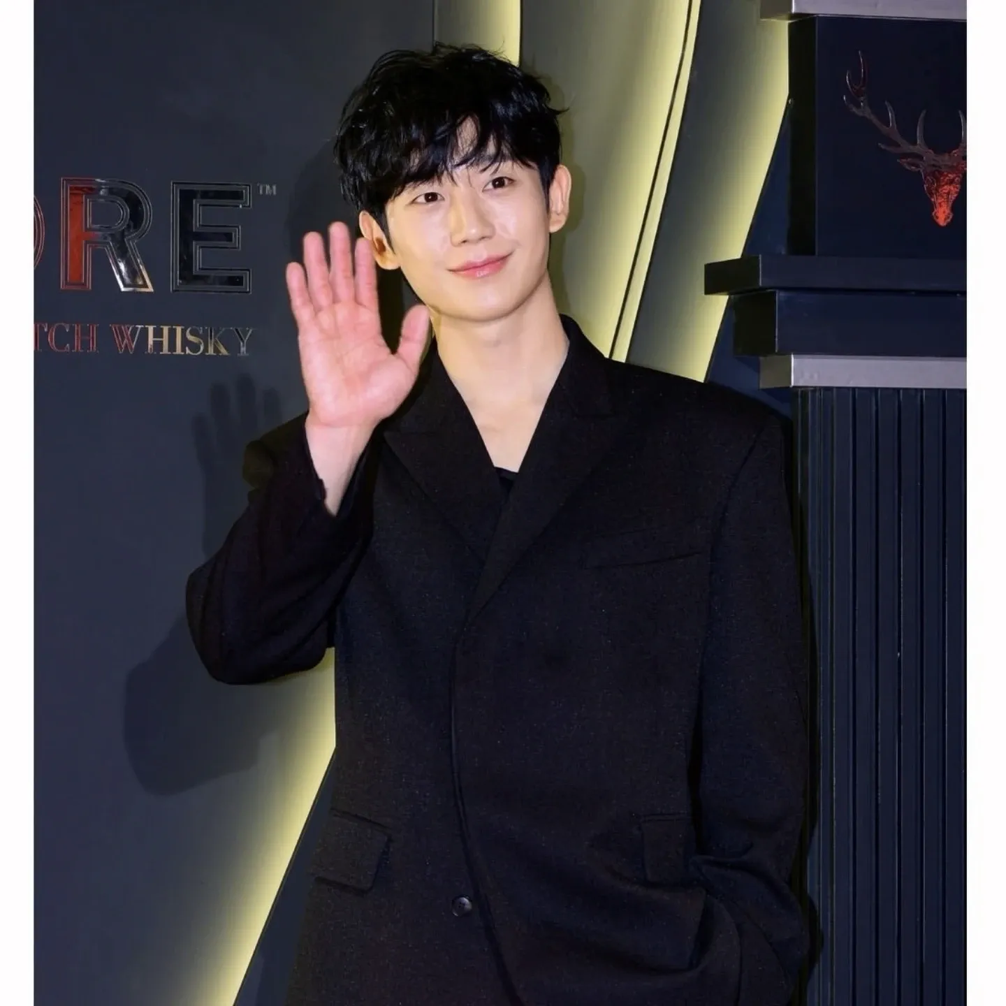 丁海寅的最新照片