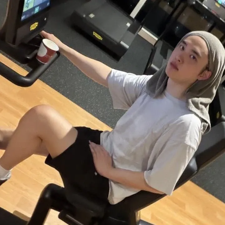 Recent activity shot of Doh Kyungsoo (D.O.)