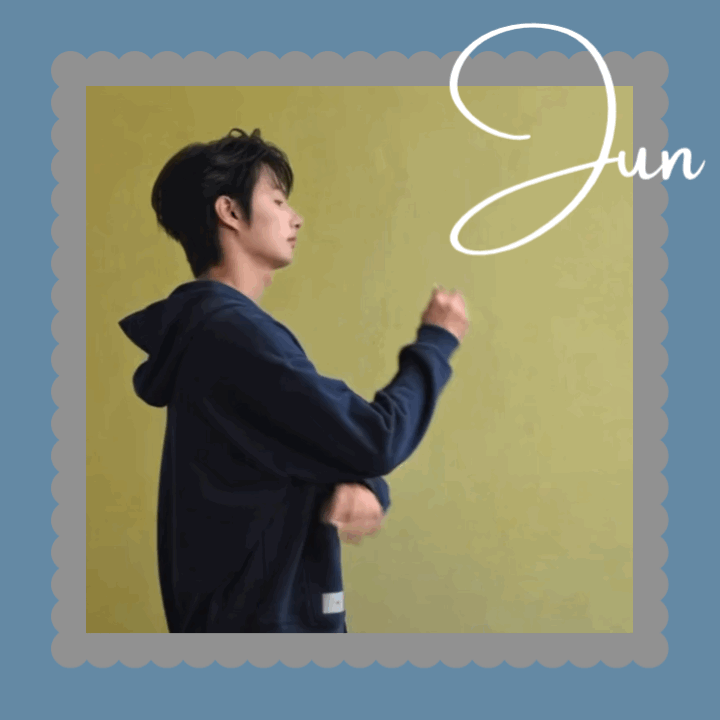 Latest photo of Wen Junhui