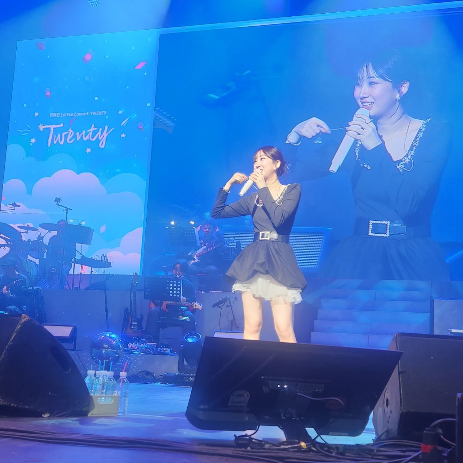 전유진 최근 활동샷