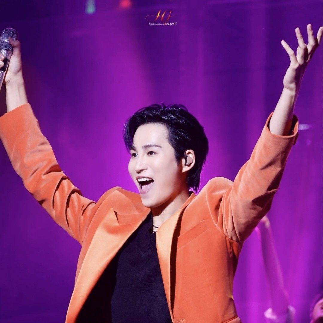 김희재 팬이 찍은 순간