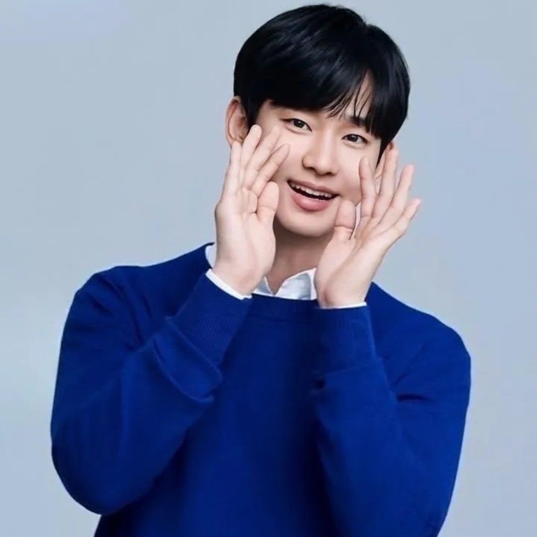 Behind-the-scenes cut of Kim Soohyun