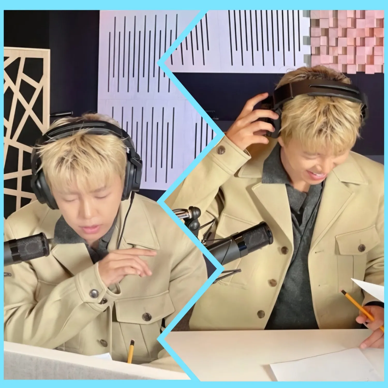 ファンが撮影したイム・ヨンウンの瞬間