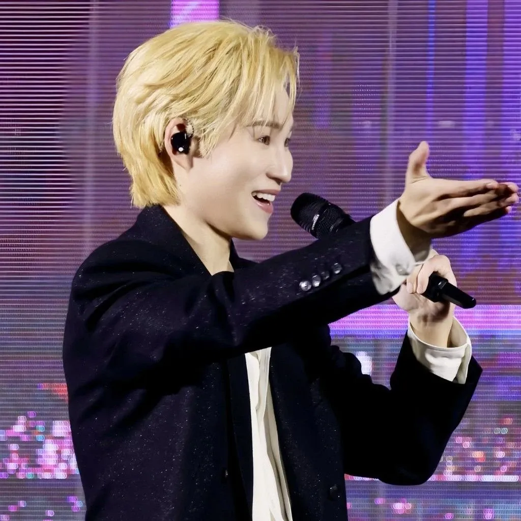 김희재 팬이 찍은 순간