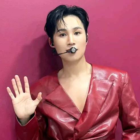 김희재 팬이 찍은 순간