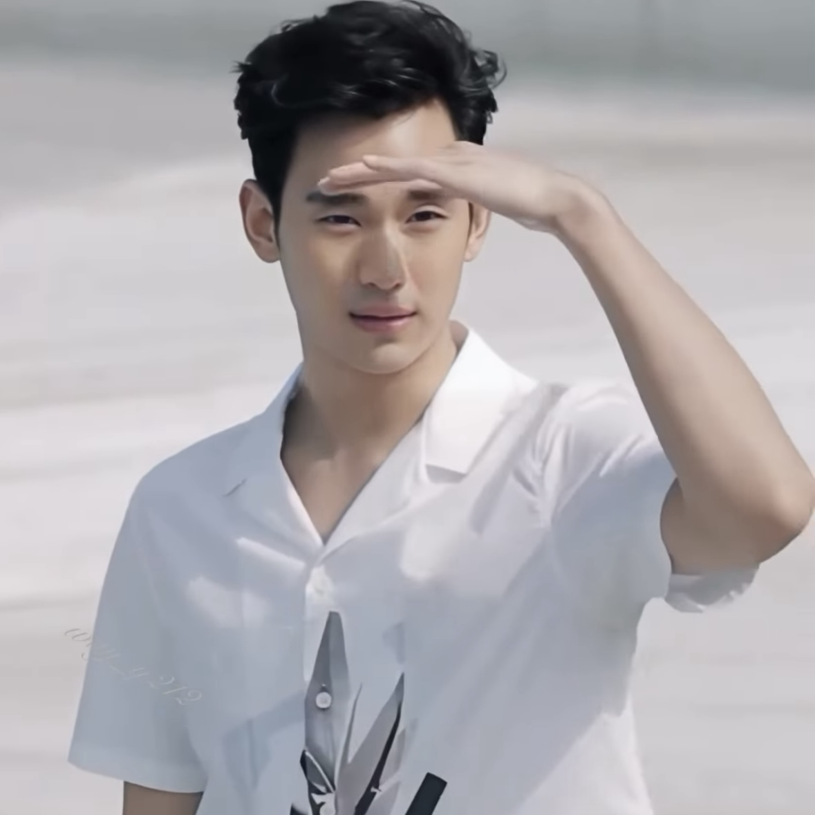 Latest photo of Kim Soohyun