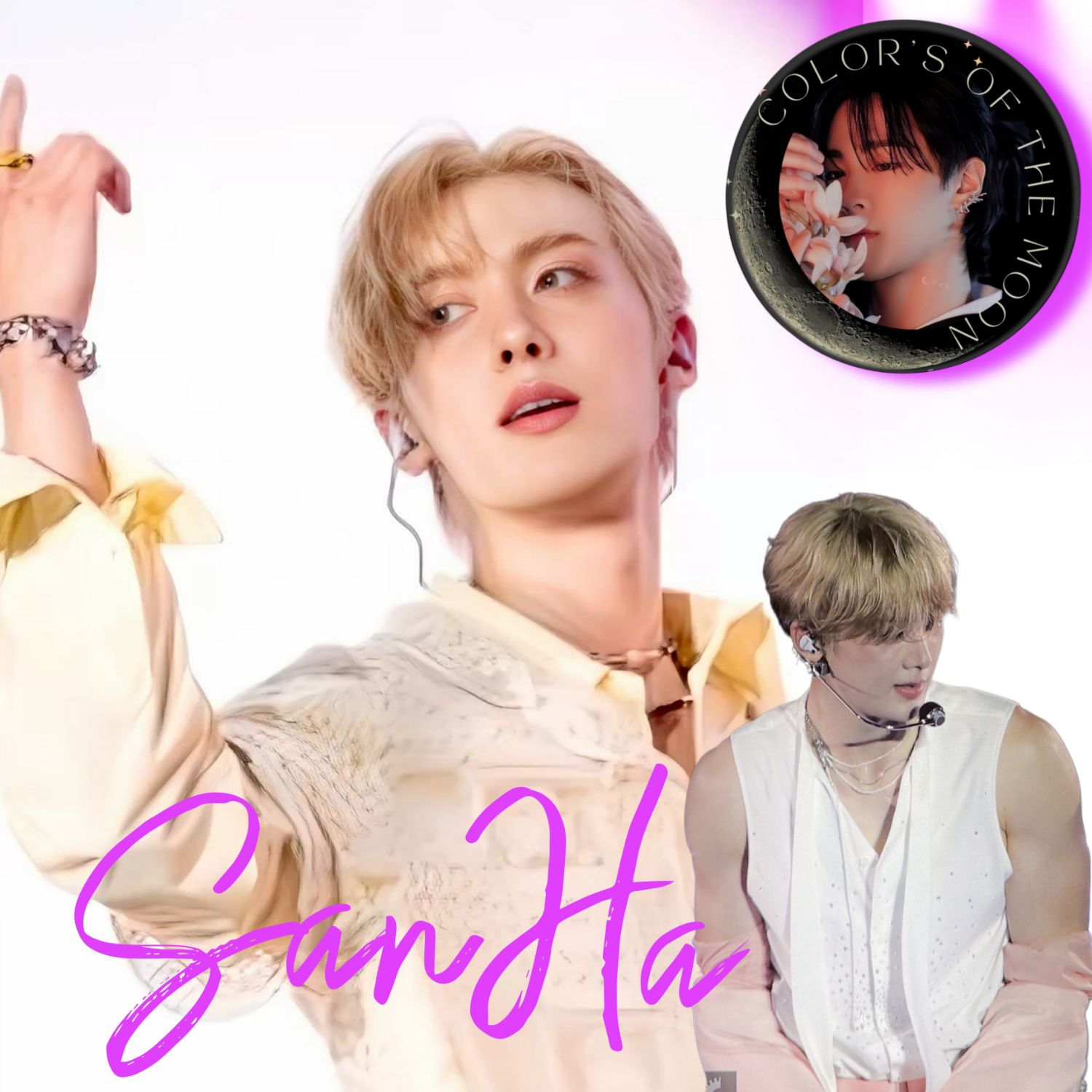 Latest photo of Yoon Sanha