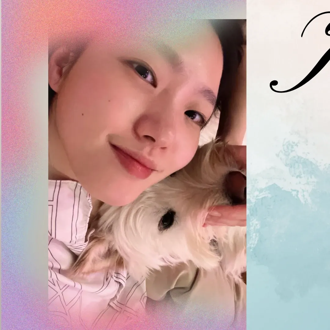 Momen yang diabadikan oleh penggemar Kim Goeun